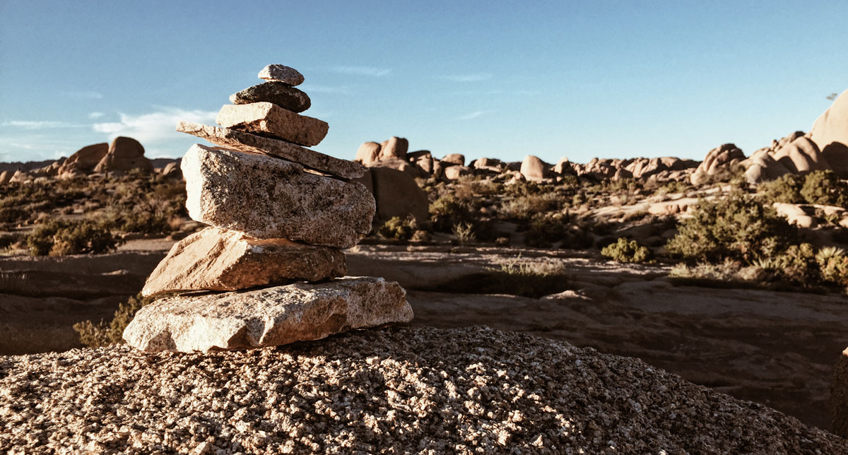 Joshua Tree - Jumbo Rocks