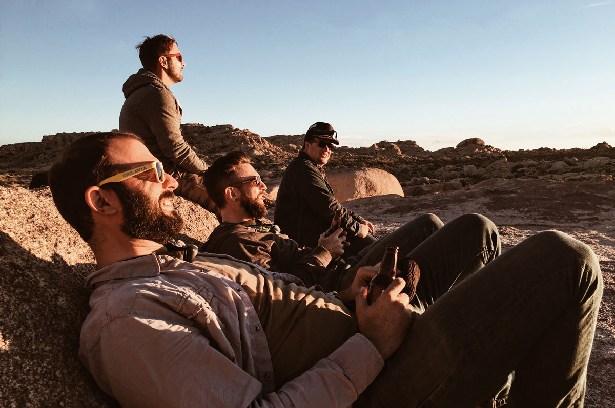 Joshua Tree - Jumbo Rocks