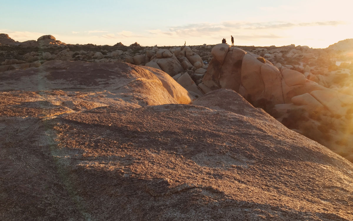 Joshua Tree - Jumbo Rocks