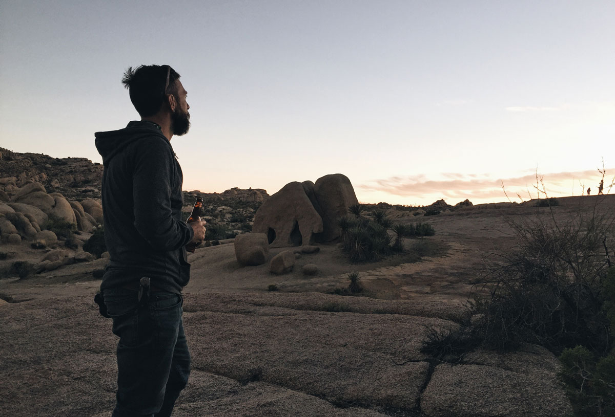 Joshua Tree - Jumbo Rocks
