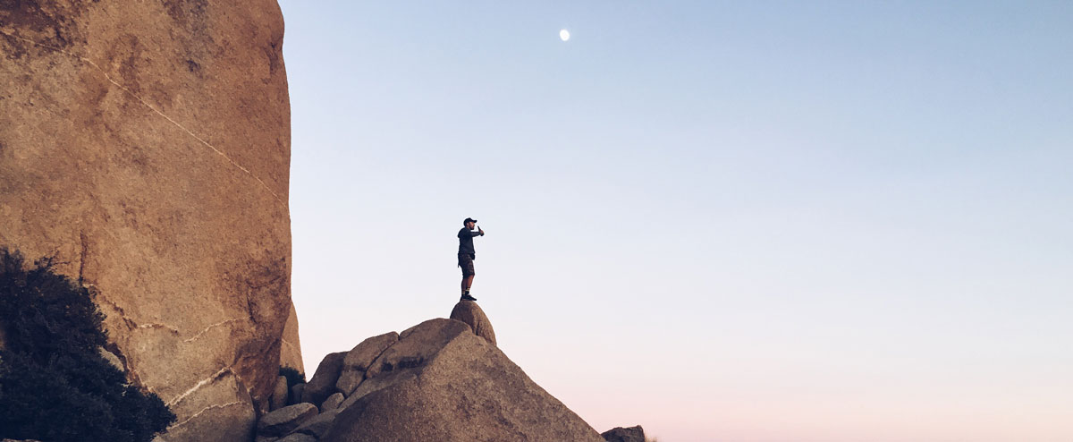 Joshua Tree - Jumbo Rocks