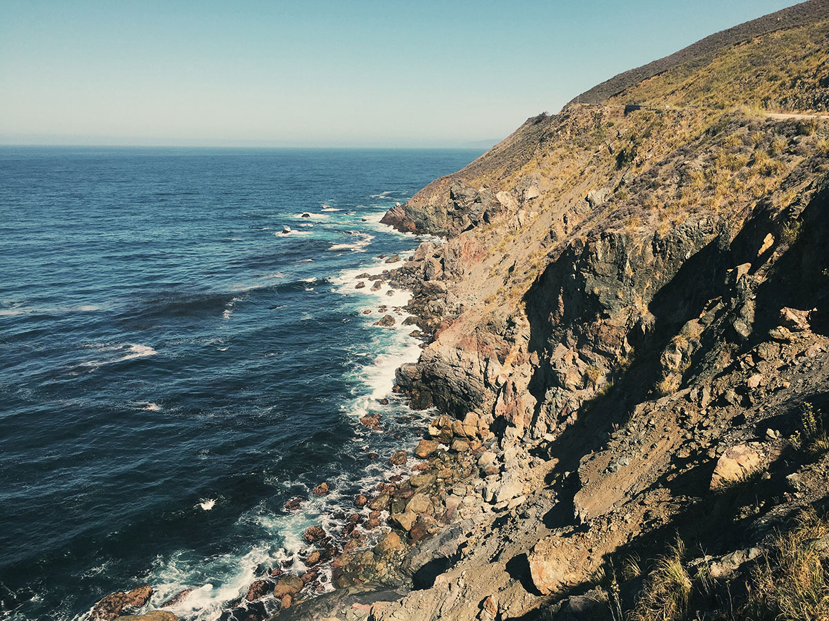 Big Sur / Los Padres National Forest