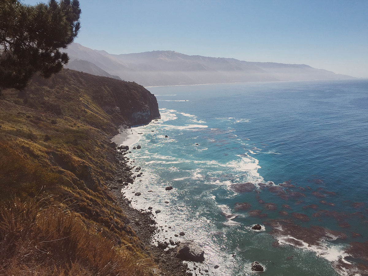 Big Sur / Los Padres National Forest
