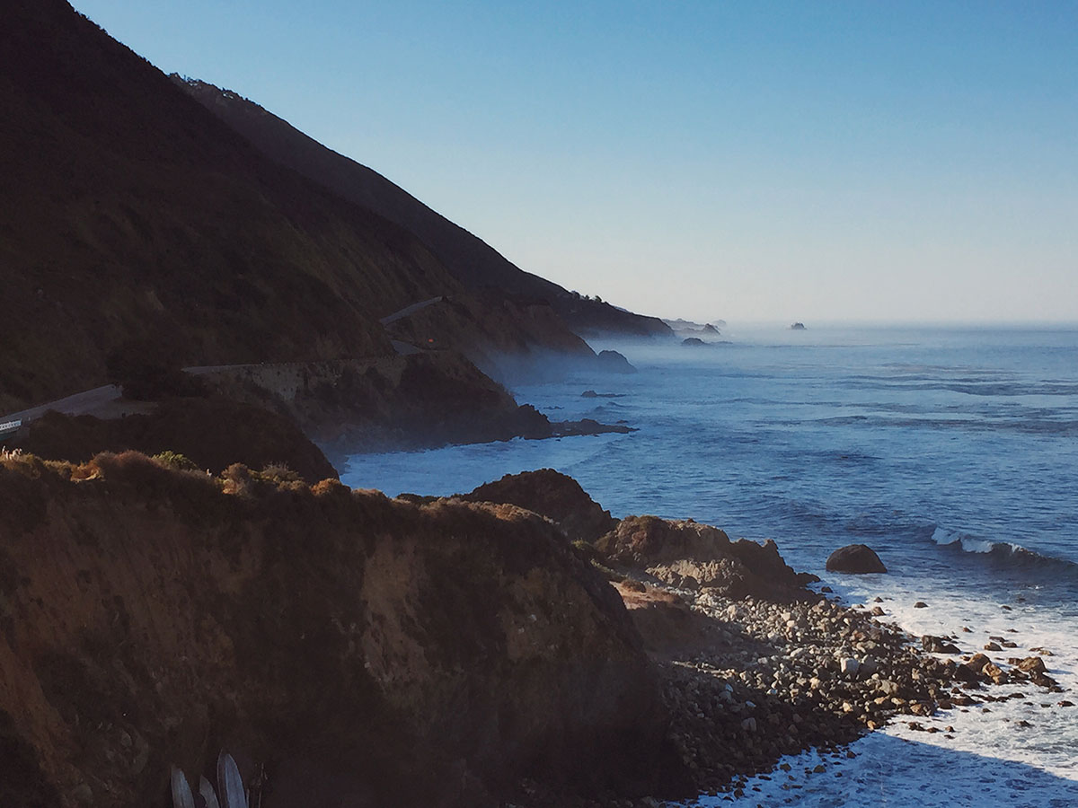 Big Sur / Los Padres National Forest