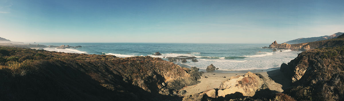 Big Sur / Los Padres National Forest
