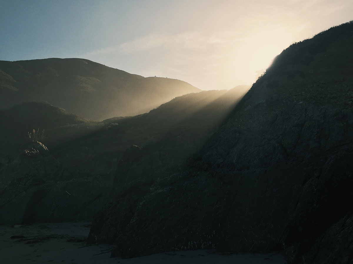 Big Sur / Los Padres National Forest