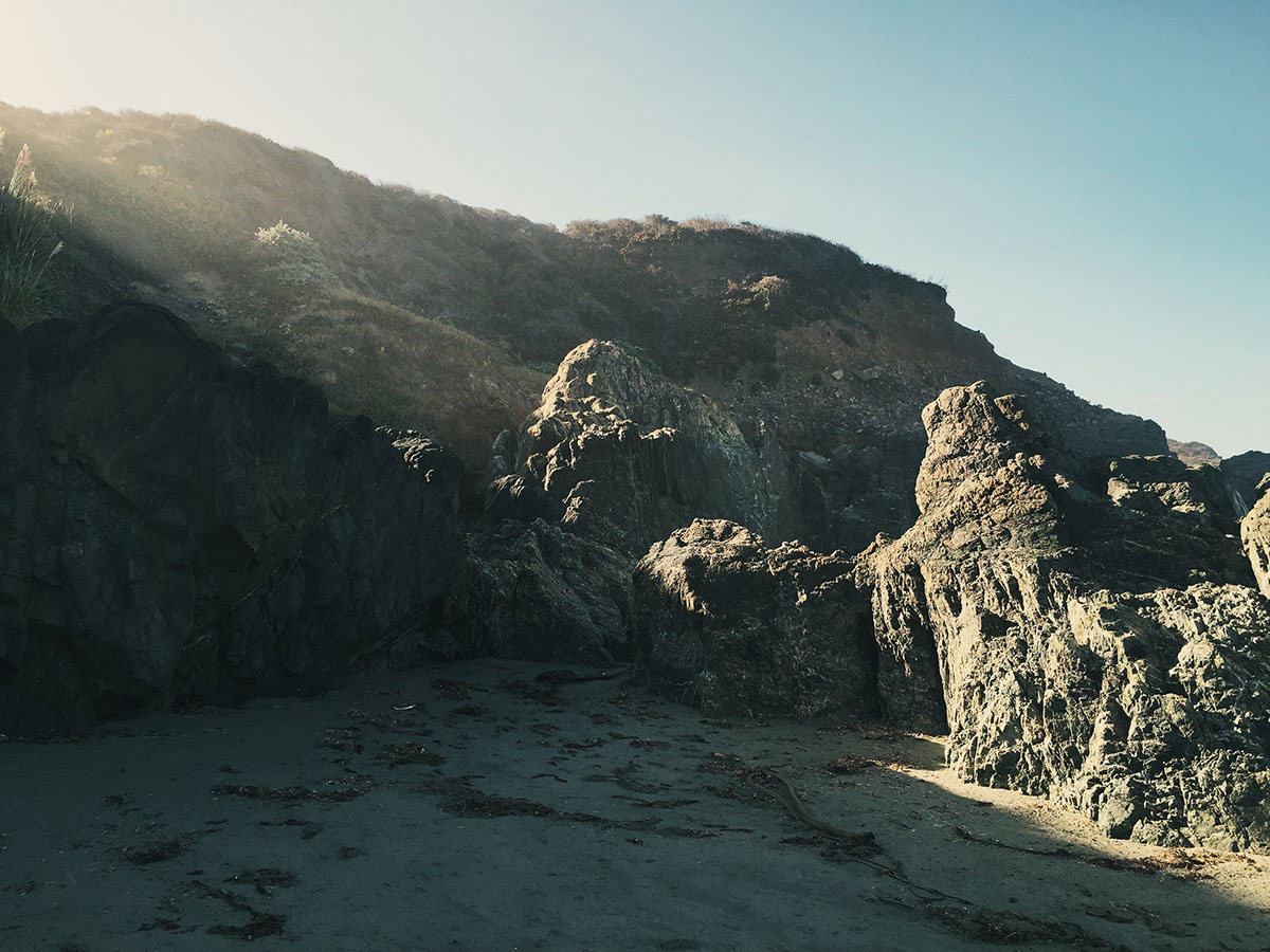 Big Sur / Los Padres National Forest