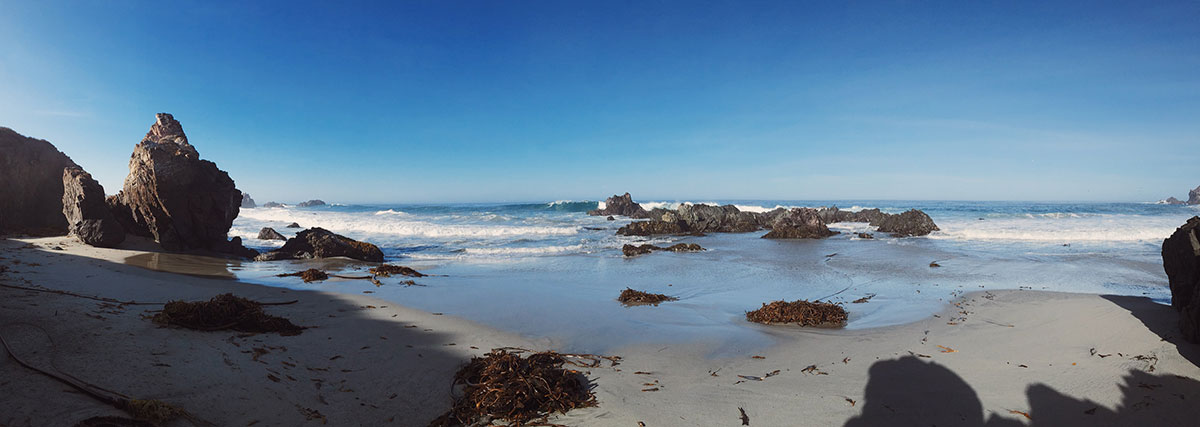 Big Sur / Los Padres National Forest