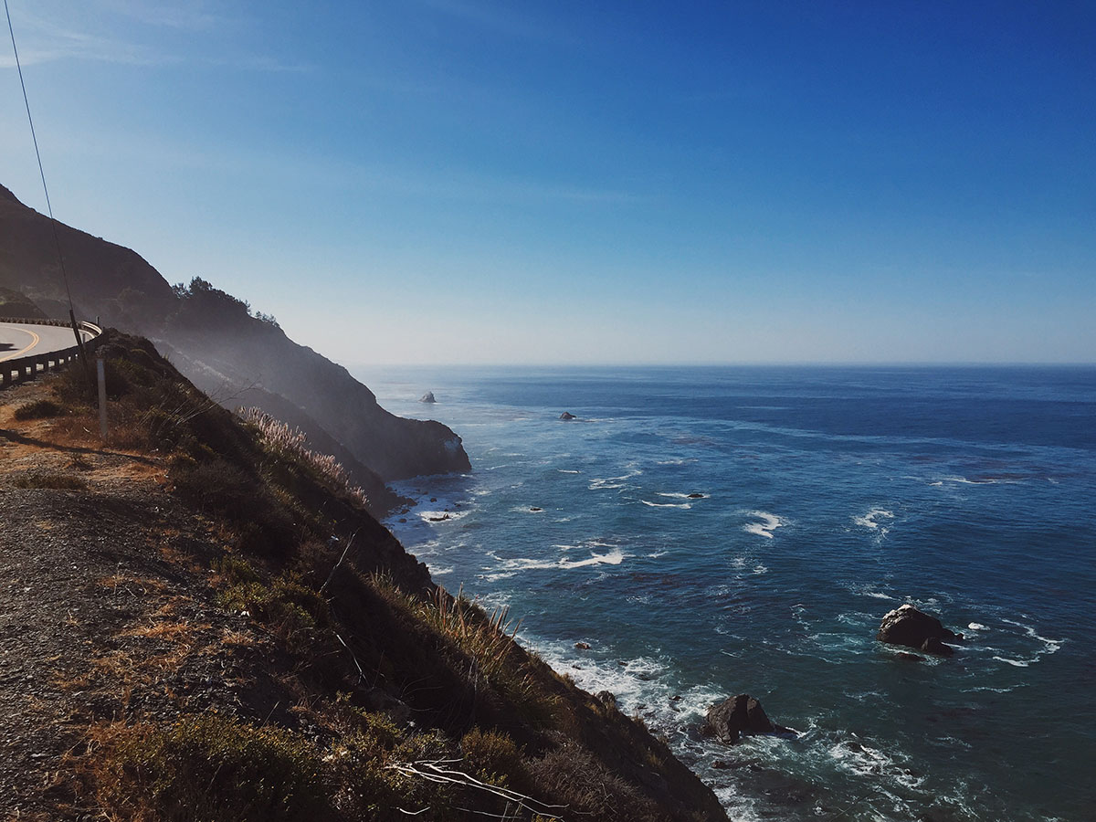 Big Sur / Los Padres National Forest