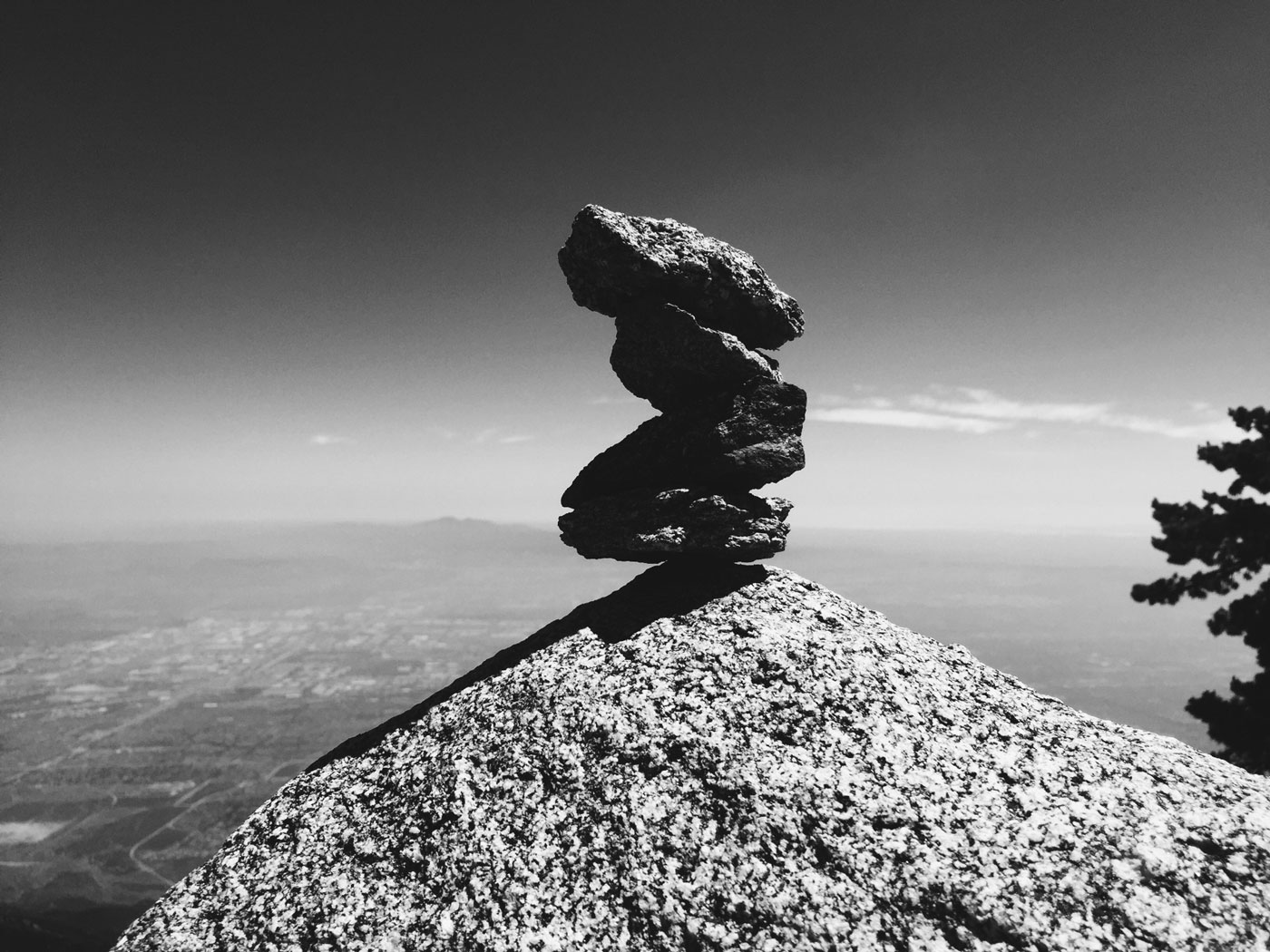 Cucamonga Peak -18mi Loop