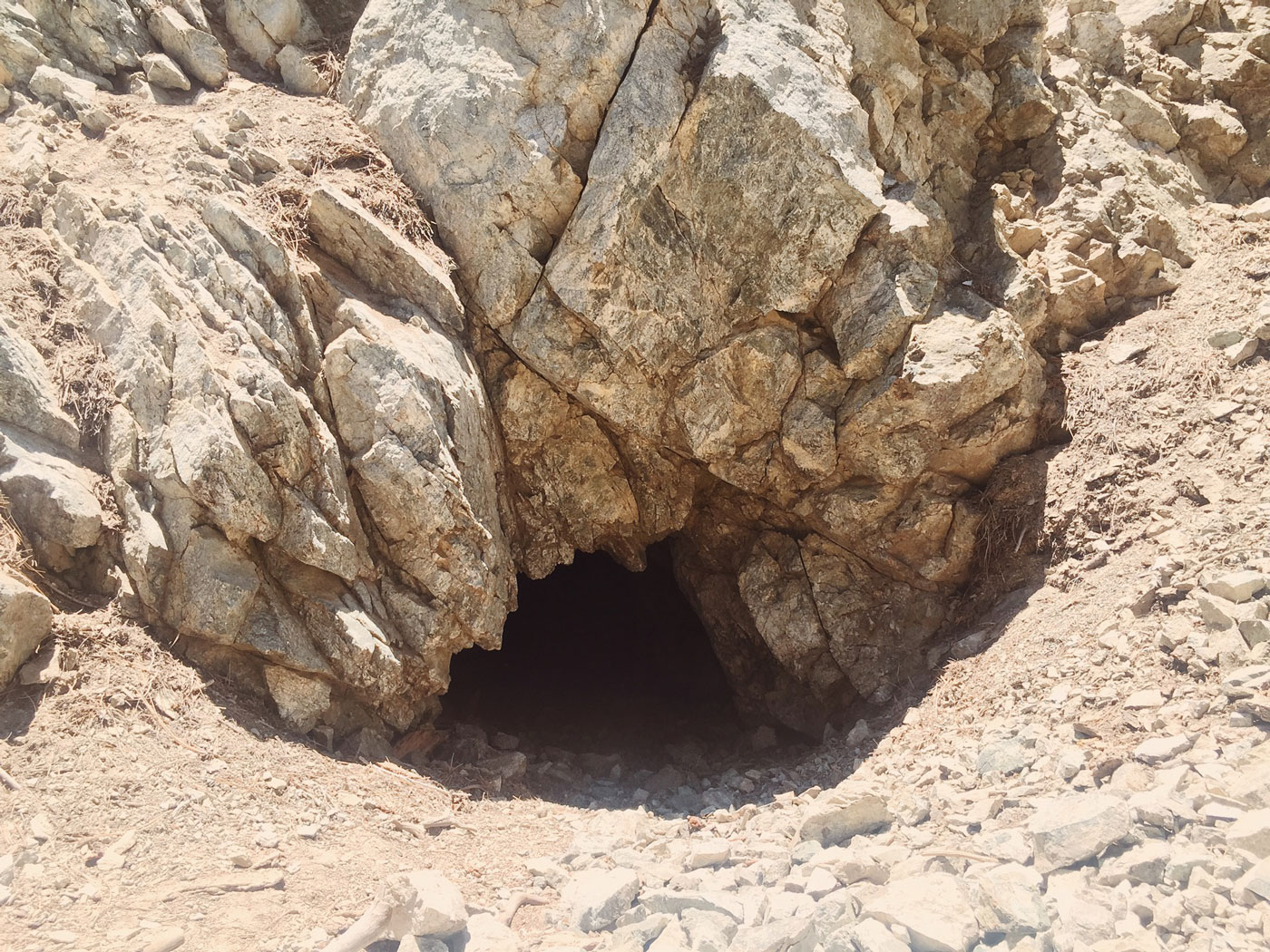 Cucamonga Peak -18mi Loop