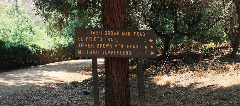 El Prieto Trail