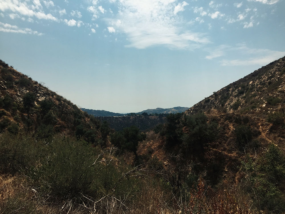 El Prieto Trail