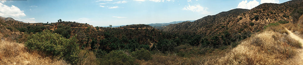 El Prieto Trail