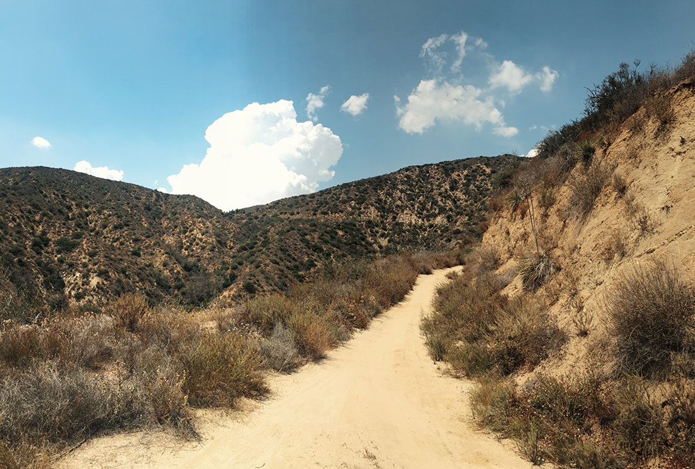 El Prieto Trail