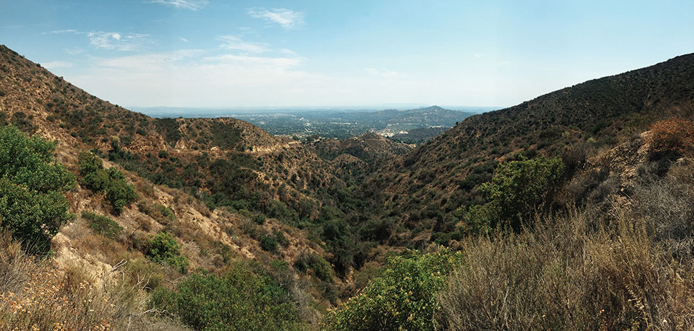 El Prieto Trail