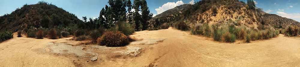El Prieto Trail