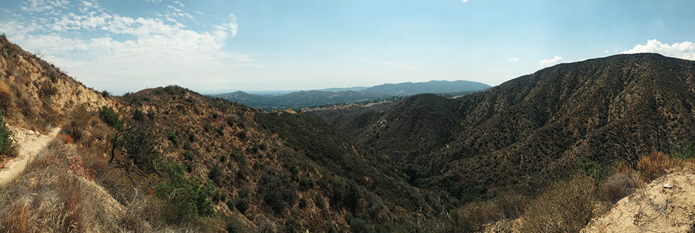 El Prieto Trail