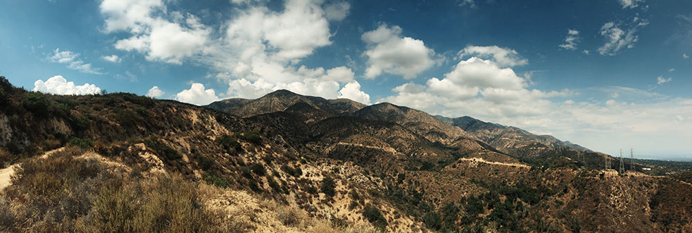 El Prieto Trail