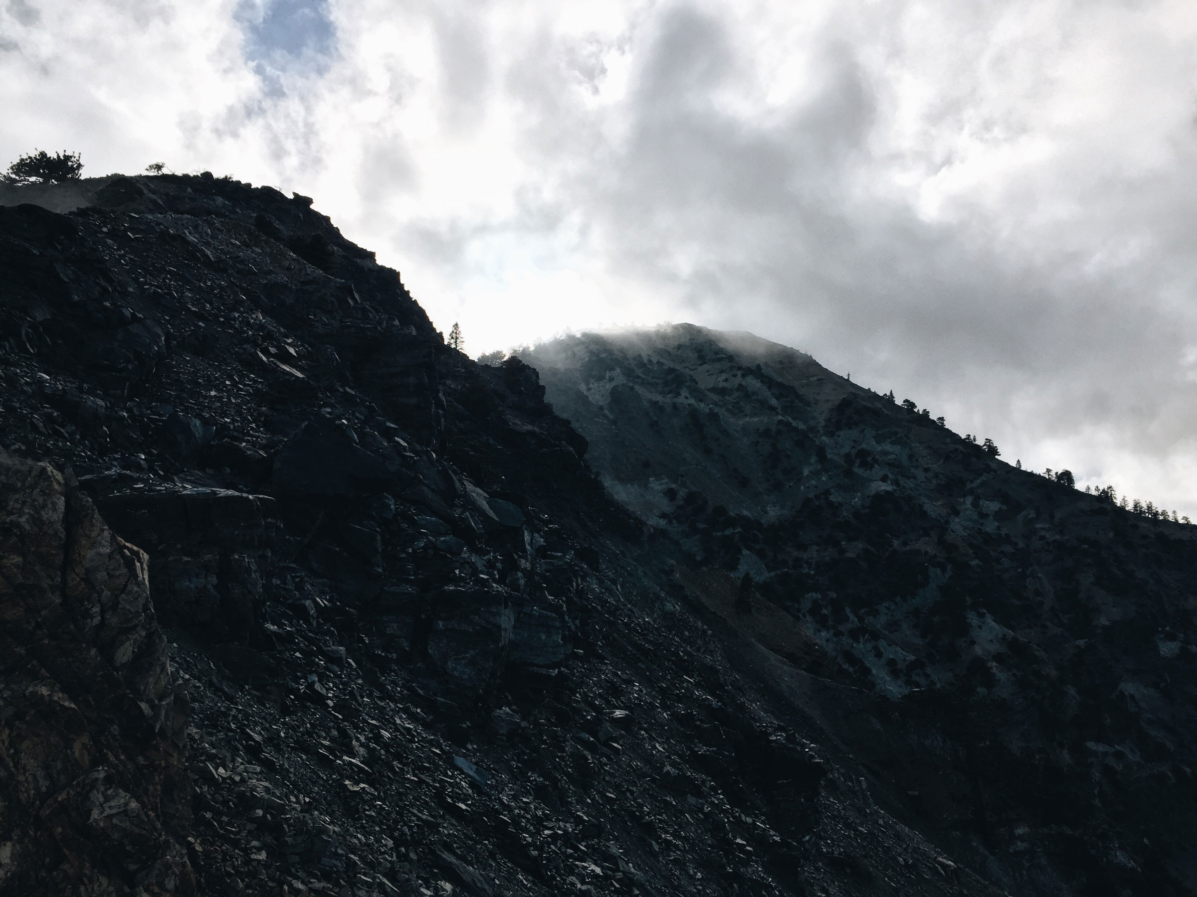 Mt. Baldy - Cloud Hike