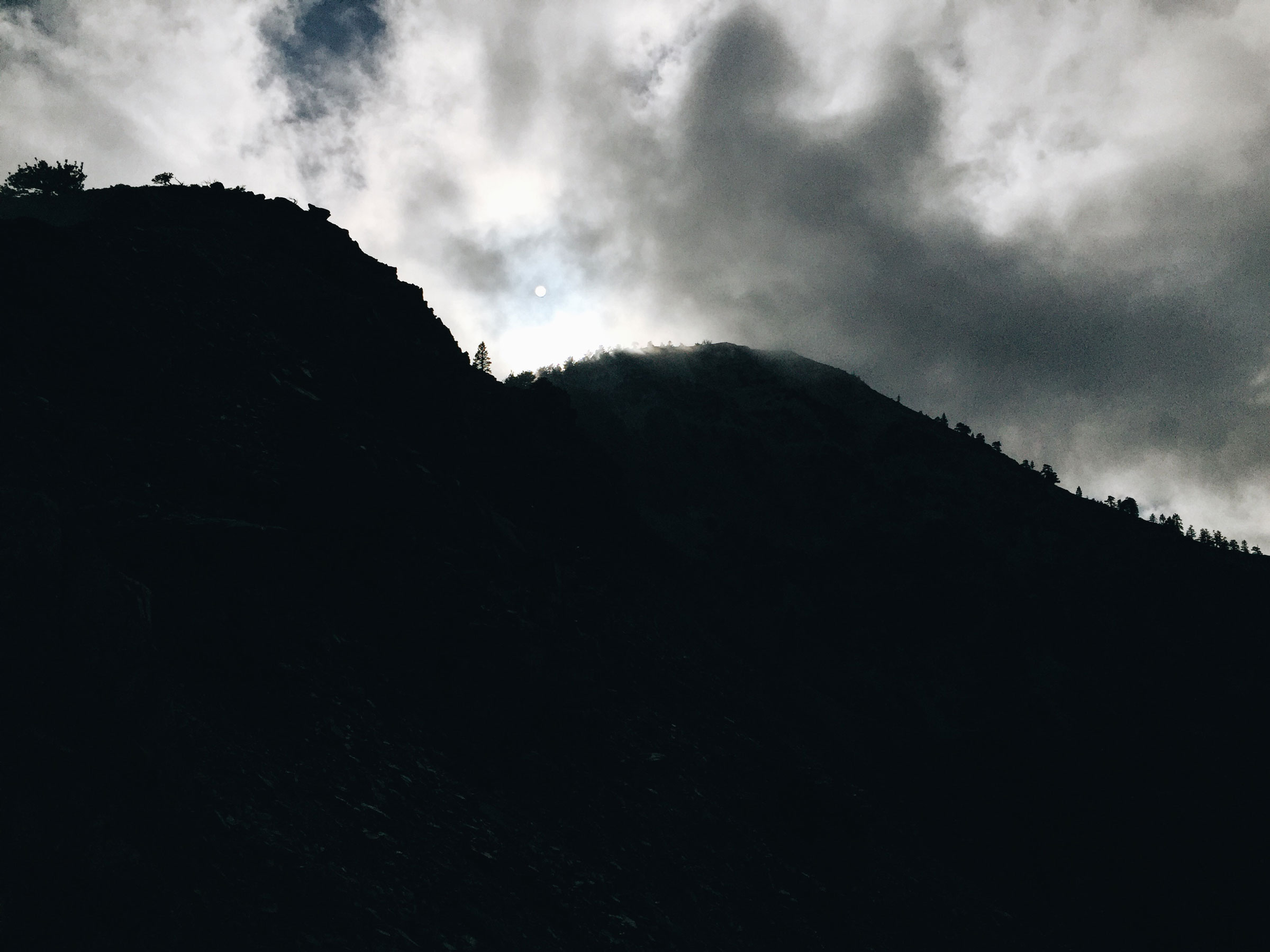 Mt. Baldy - Cloud Hike