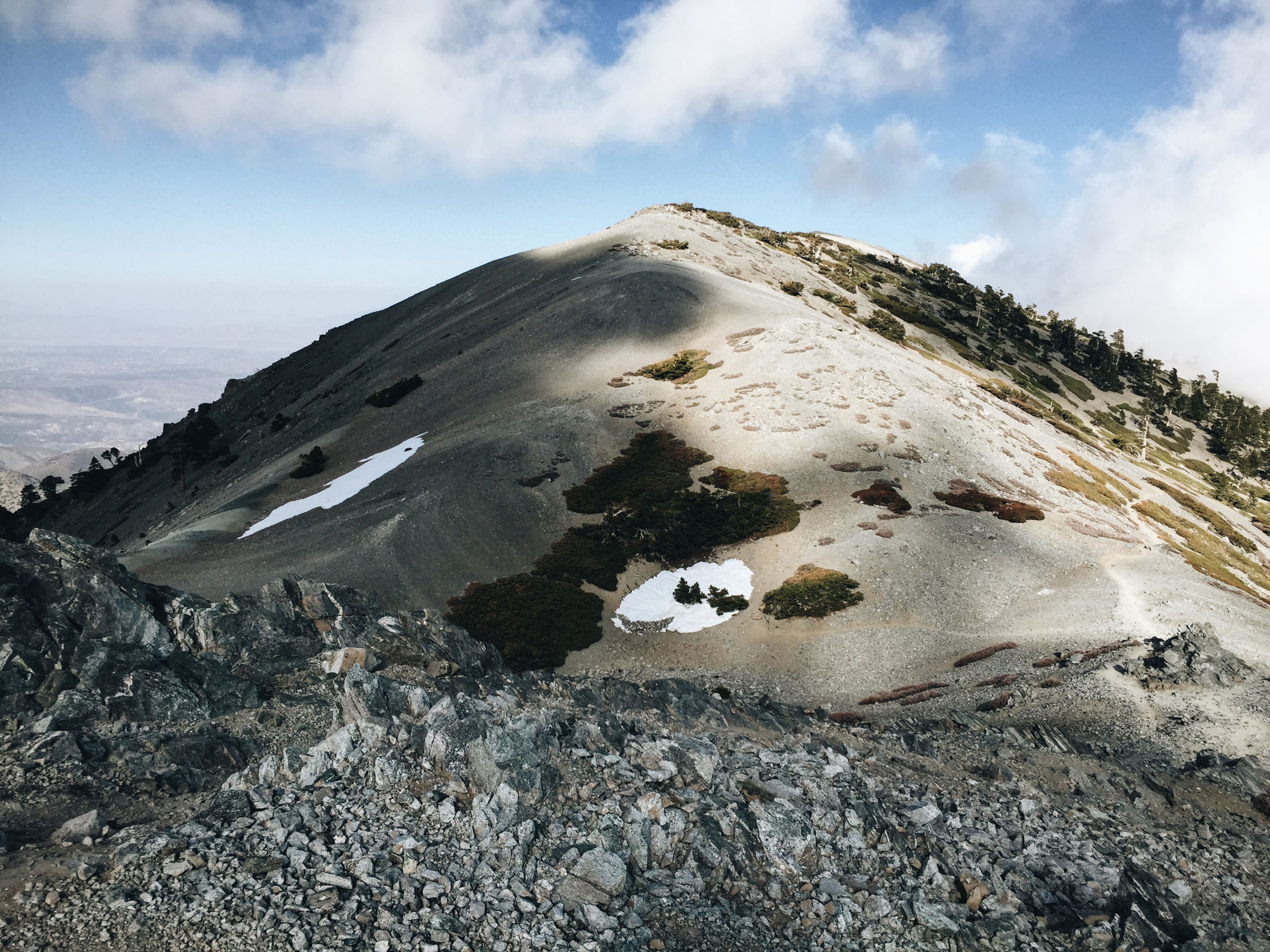 Mt. Baldy - Cloud Hike