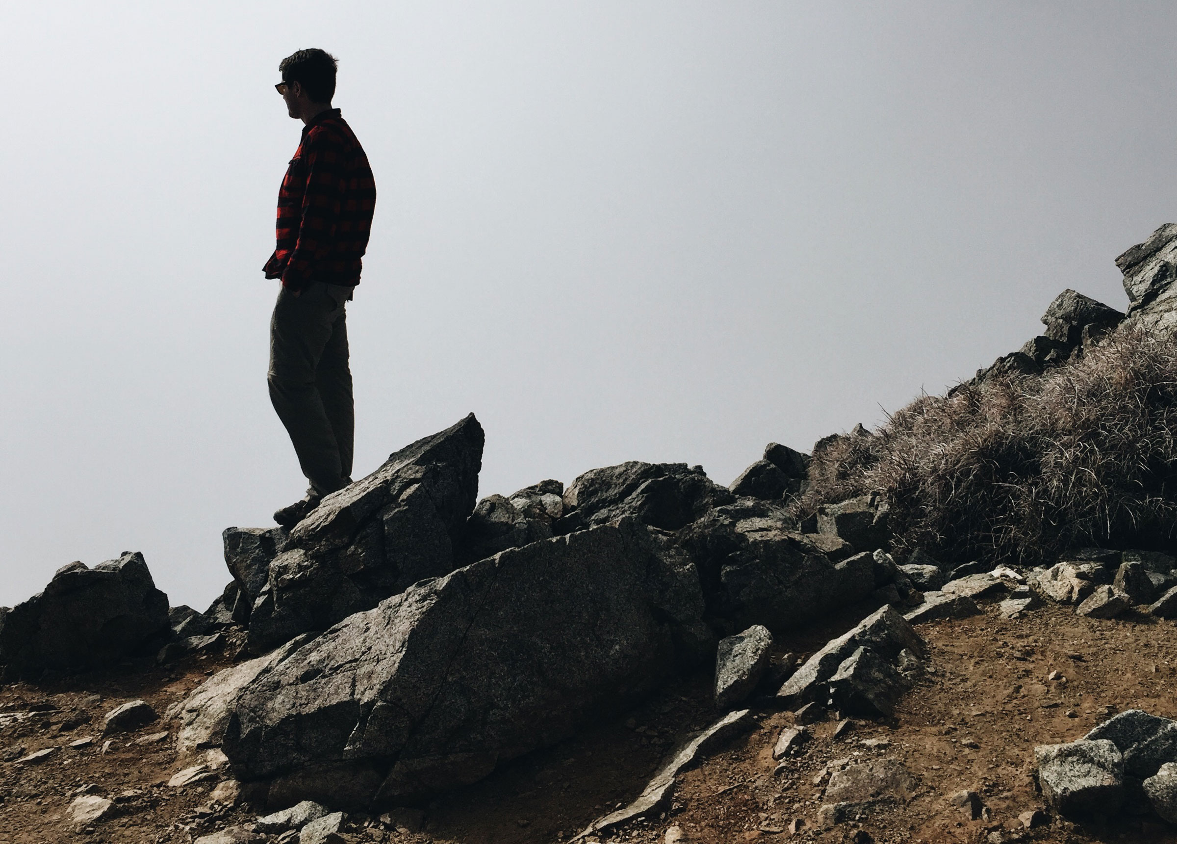 Mt. Baldy - Cloud Hike