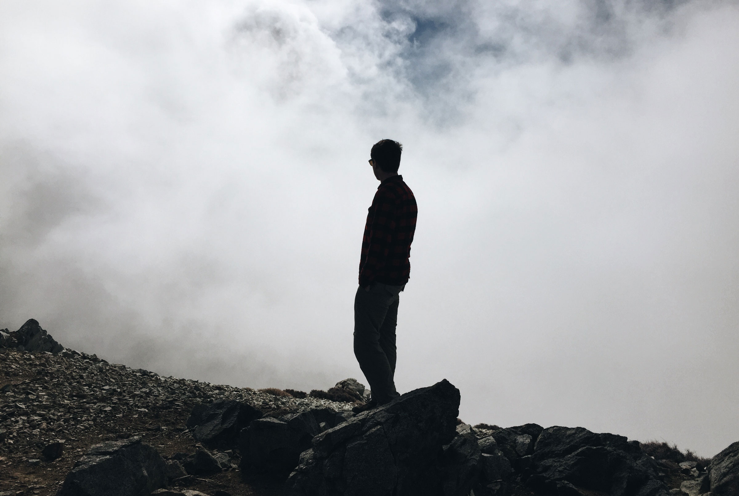 Mt. Baldy - Cloud Hike