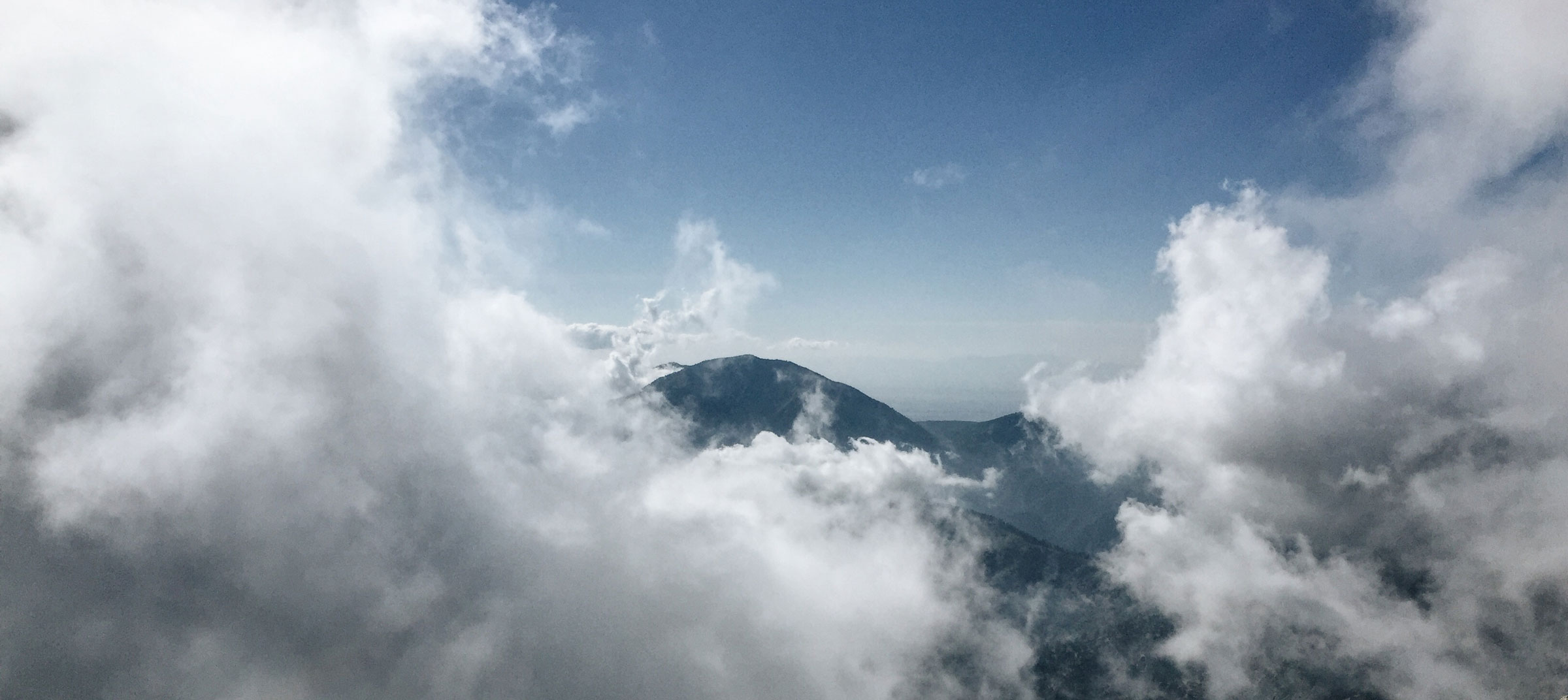 Mt. Baldy - Cloud Hike