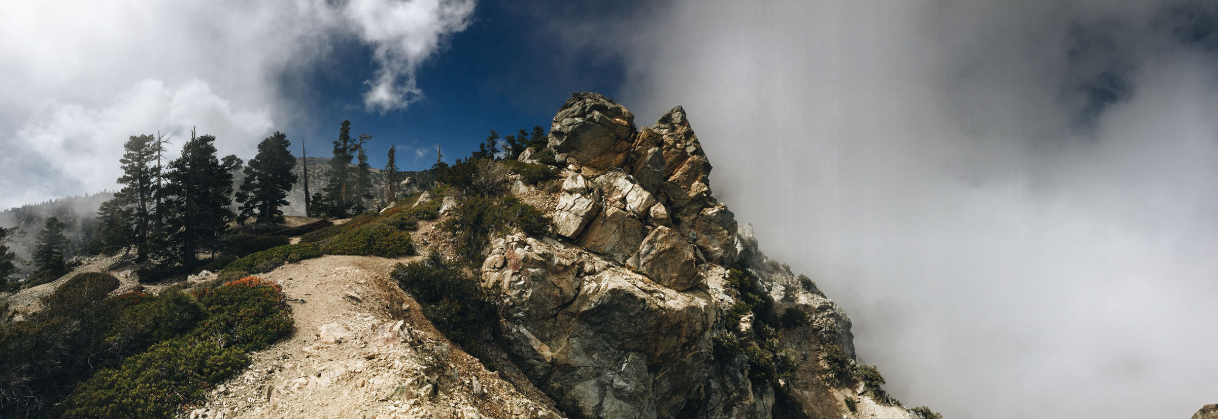 Mt. Baldy - Cloud Hike