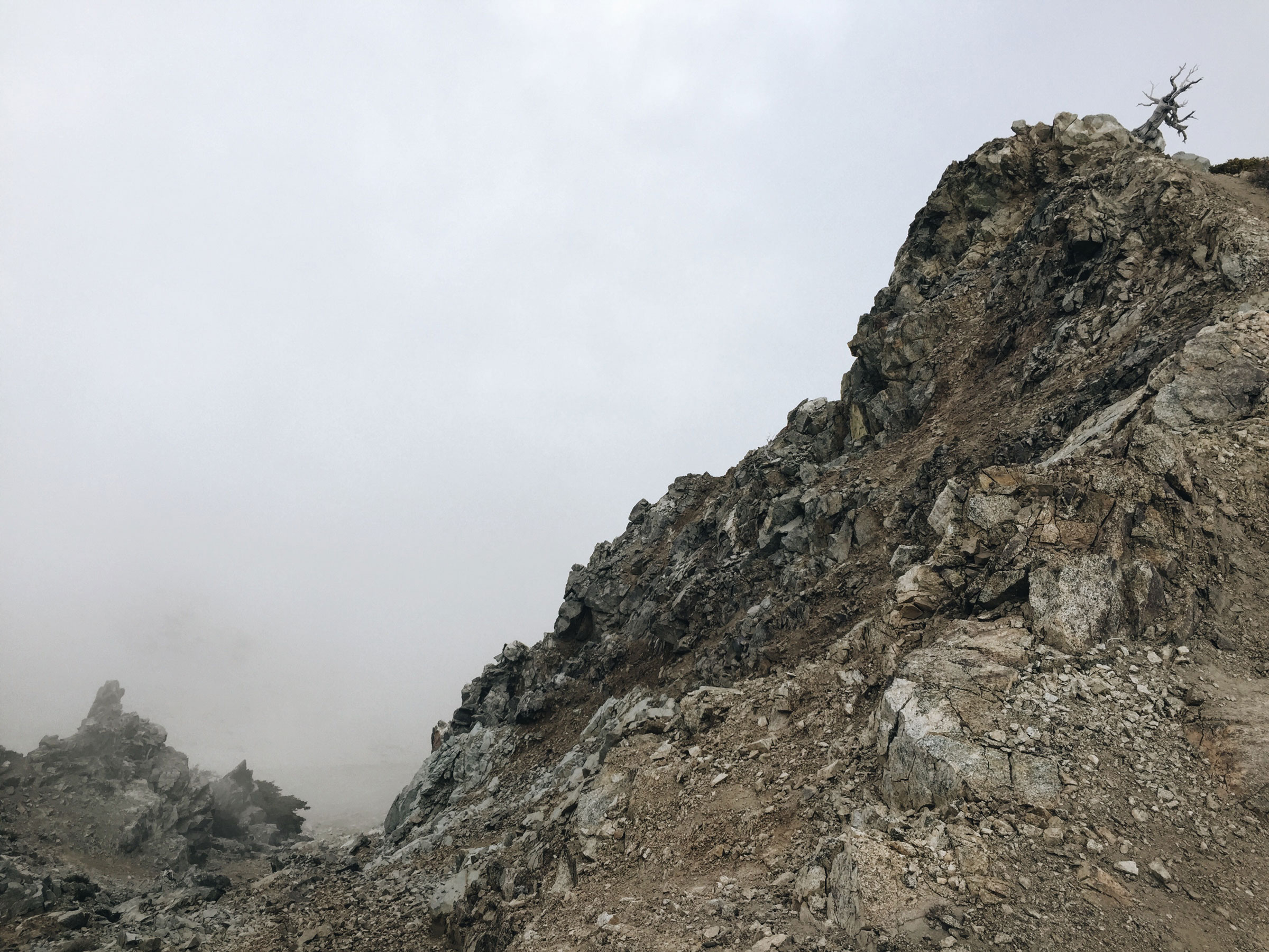 Mt. Baldy - Cloud Hike
