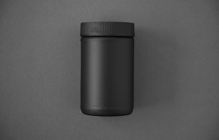 Skippy Peanut Butter Jar