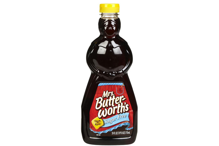 Mrs. Butterworth