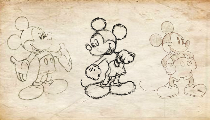 Vinylmation Mickey Mouse