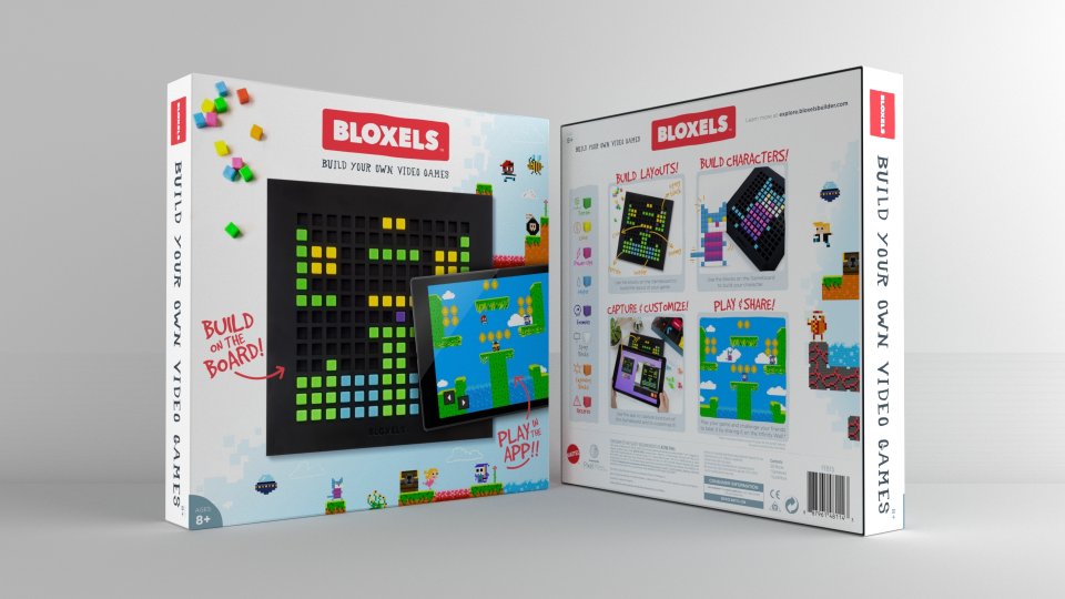 Bloxels