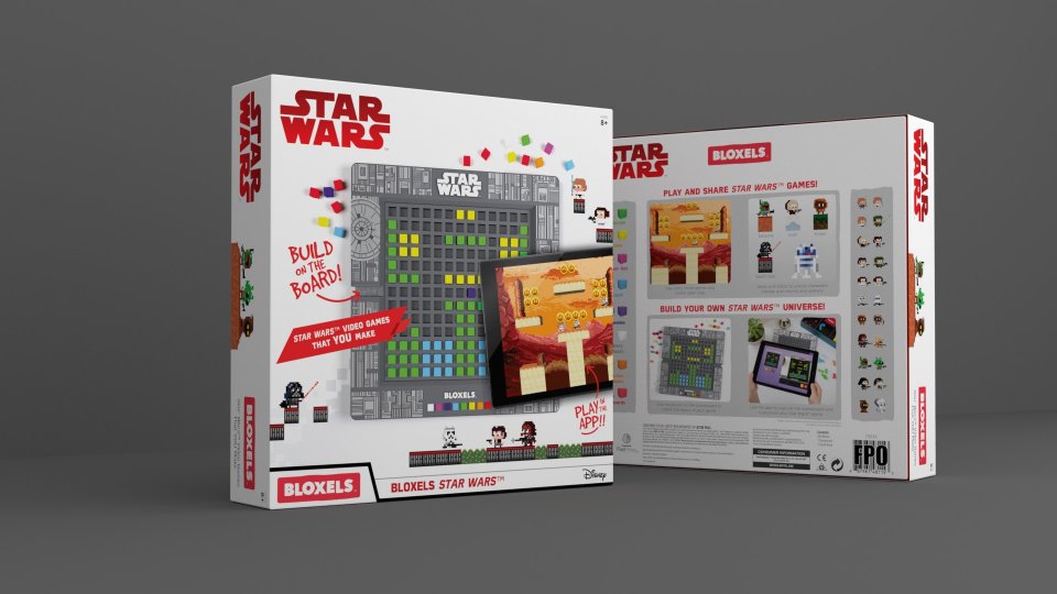 Bloxels Star Wars