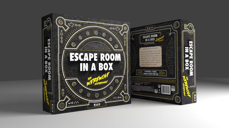 Escape Room In A Box
