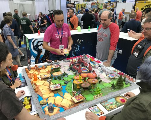 GenCon - 2017