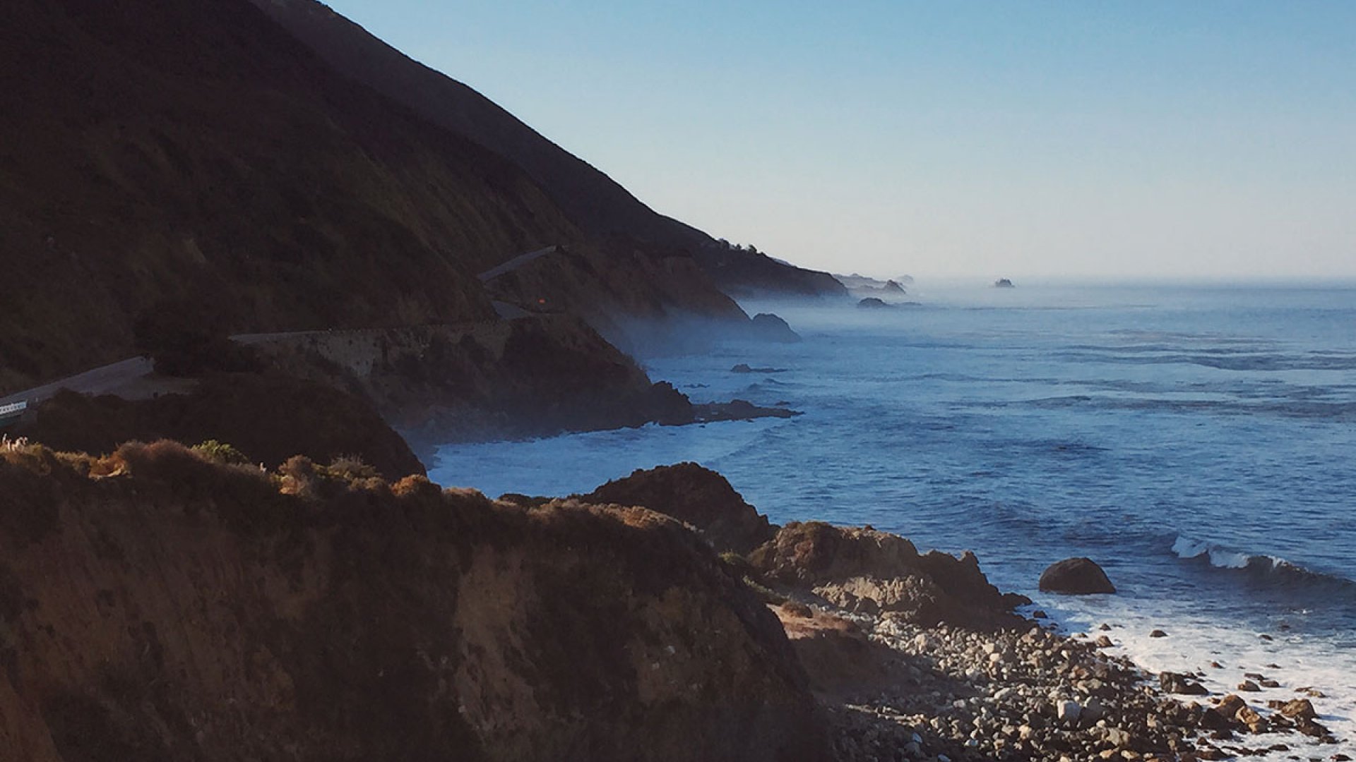 Big Sur / Los Padres National Forest
