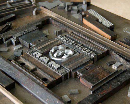 Dodge - Guts And Glory