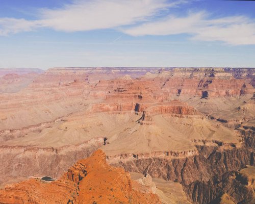 Grand Canyon - October 2012