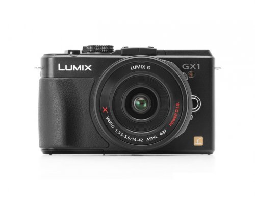 Lumix GX1 Day One