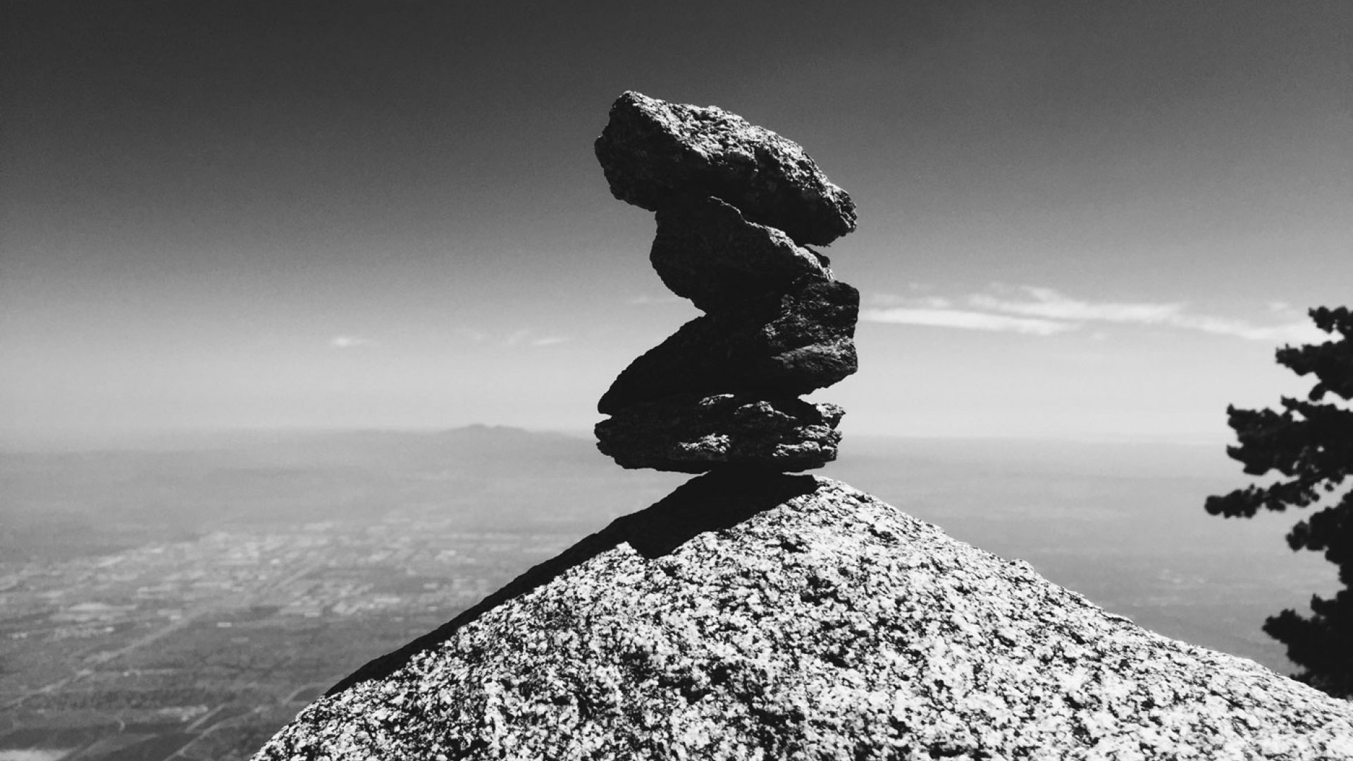 Cucamonga Peak -18mi Loop