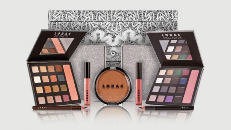 LORAC BEJEWELED