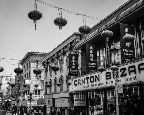 China Town - San Francisco