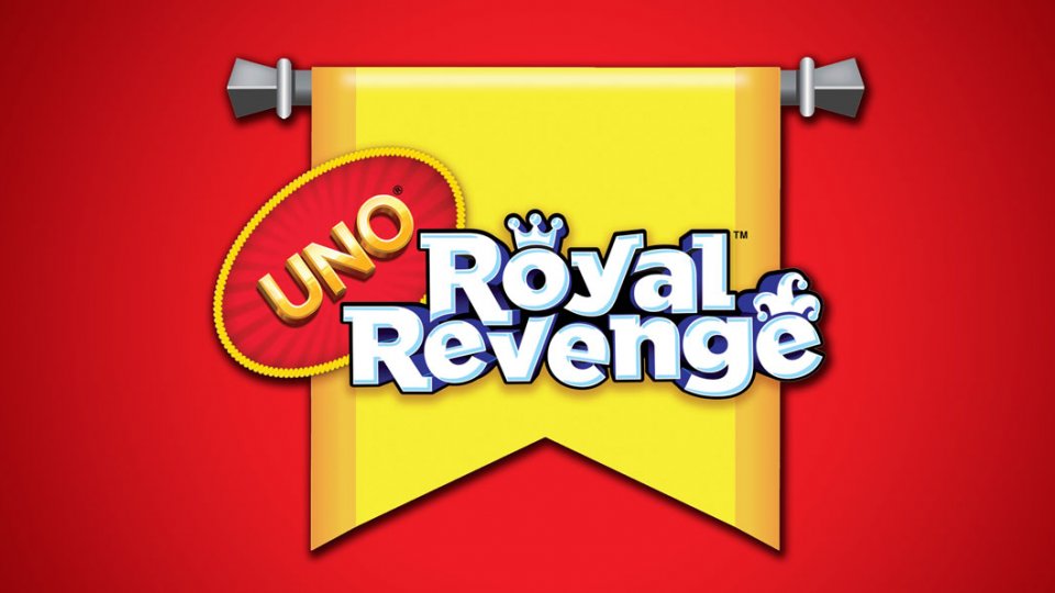 UNO - Royal Revenge