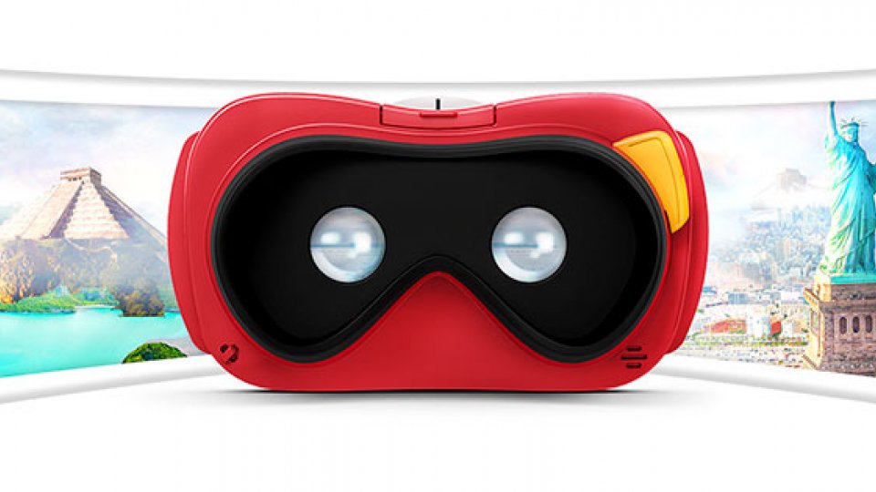 View-Master -- Packaging & Branding