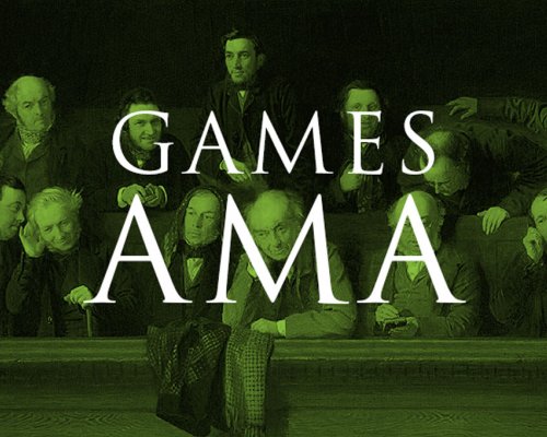 Games - AMA