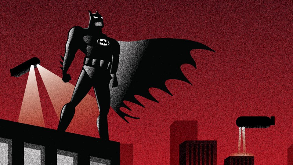 View-Master - Batman Comic Con Booth