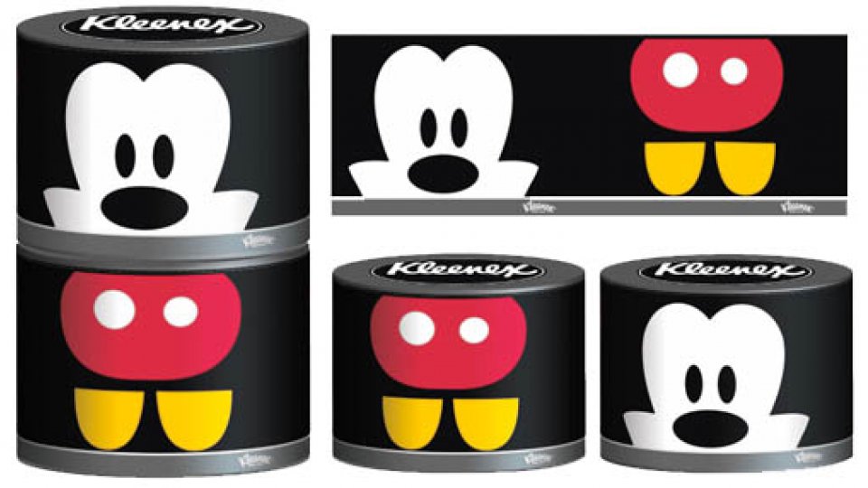 MICKEY KLEENEX